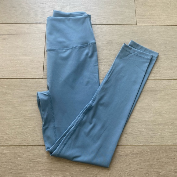 Pants - Buttery Soft Leggings, Gym Leggings, High Waisted, Tummy Control, NEW (S)